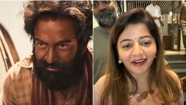 ആടുജീവിതം കണ്ട് കരഞ്ഞ് കലങ്ങിയ കണ്ണുമായി സുപ്രിയ; ''വേഗം വീട്ടില്‍ പോയി രാജുവിനെ കാണണം''