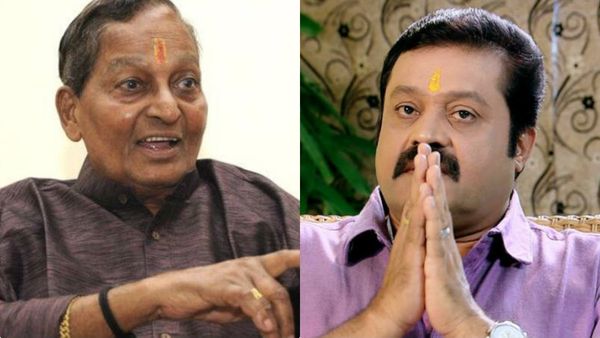 'വളരെക്കാലമായി സ്നേഹബന്ധം പുലർത്തുന്നവർ'; സുരേഷ് ഗോപിയെ വീട്ടിലേക്ക് ക്ഷണിച്ച് കലാമണ്ഡലം ഗോപി