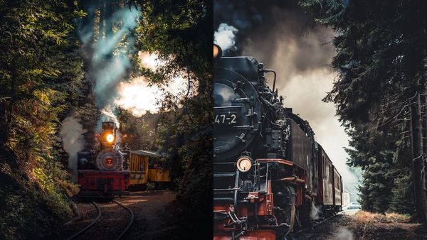 ഊട്ടിയിൽ കൂകി വിളിച്ച് പറന്ന് നടന്നാലോ..ഇതാ സ്പെഷ്യൽ ടോയ് ട്രെയിൻ എത്തിപ്പോയി..അവധി പൊളിക്കാം