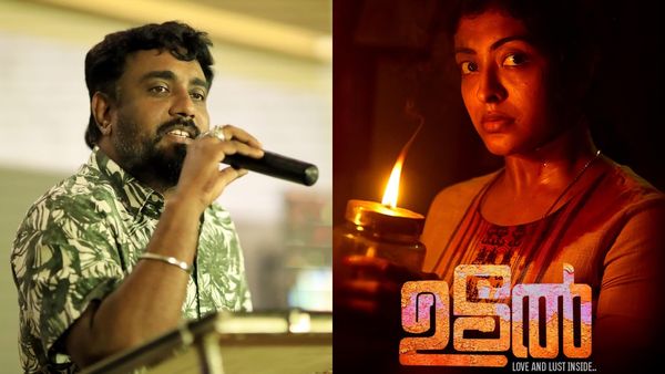 'സോ കോൾഡ് ഫെമിനിസ്‌റ്റ് എന്ന് വാദിക്കുന്ന നടി ഉടലിന് നൽകിയത് മോശം റിവ്യൂ'; സംവിധായകൻ രതീഷ് രഘുനന്ദൻ
