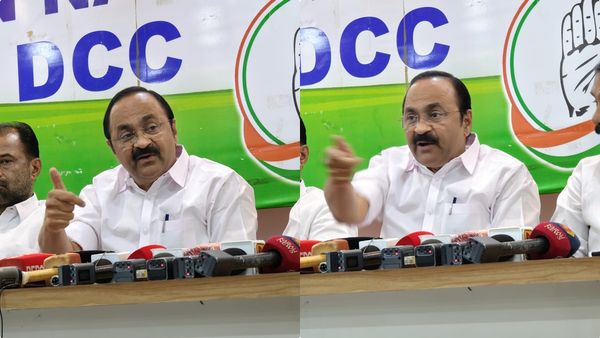 കേന്ദ്ര ഏജന്‍സികള്‍ കേരളത്തില്‍ വരുമ്പോള്‍ നിശബ്ദമാകുന്നു: വിഡി സതീശന്‍