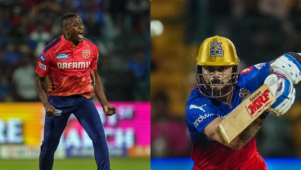 ഡികെയുടെ മിന്നലടി, കോലിയുടെ പിഞ്ച് ഹിറ്റ്, ആര്‍സിബി ചിന്നസ്വാമിയില്‍ ക്ലിക്കായി; 4 വിക്കറ്റ് ജയം