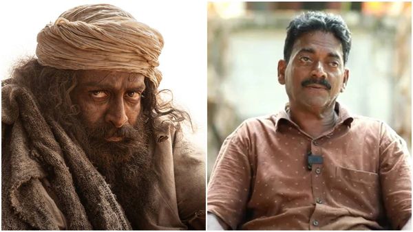 ഭാര്യയ്ക്കും മകനുമൊപ്പം നജീബ് എത്തി മസ്റയിൽ, ആട്ടിൻക്കൂട്ടത്തിന് അരികെ..; ആദ്യം പറഞ്ഞത് ഇങ്ങനെ