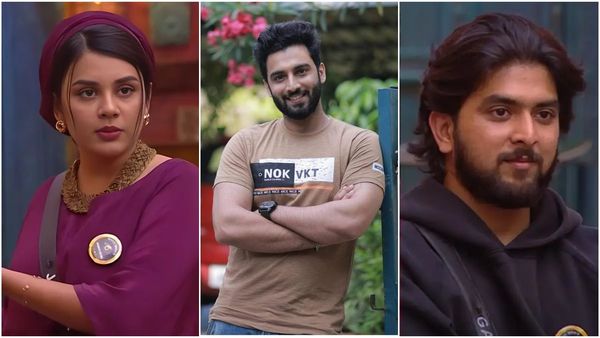 'ജാസ്മിനെ ഉളുപ്പുണ്ടോ നിനക്ക്, നീ എന്തൊക്കെയാണ് ഇവിടെ ചെയ്യുന്നത്': ജാസ്മിനെ പൊരിച്ച് അഭിഷേക് ശ്രീകുമാർ