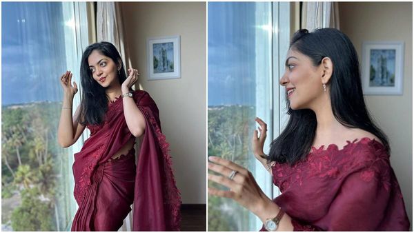 'വർഷങ്ങളായി കാെണ്ടുനടക്കുന്ന ആഗ്രഹം 12 ദിവസത്തെ പിന്തുടരൽ'; ആ​ സ്വപ്നം സ്വന്തമാക്കി അഹാന