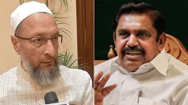 തമിഴ്‌നാട്ടില്‍ അണ്ണാഡിഎംകെ-എഐഎംഐഎം സഖ്യം; ബിജെപിക്കൊപ്പം പോകില്ലെന്ന് ഉറപ്പ് കിട്ടിയെന്ന് ഒവൈസി