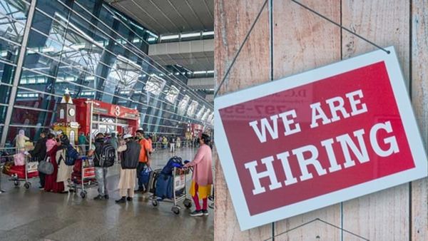 10 ക്ലാസ് യോഗ്യത ഉണ്ടോ? എന്നാൽ എയർപോർട്ടിൽ ജോലി നേടാം,ഡിഗ്രിക്കാർക്കും അവസരം; 60,000 വരെ ശമ്പളം