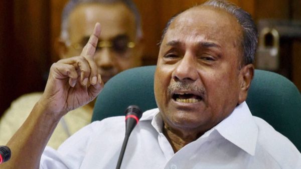 'എന്റെ വിശ്വാസ്യത ആരുടേയും മുന്നിൽ തെളിയിക്കേണ്ട ആവശ്യം എനിക്കില്ല'; വിവാദങ്ങളിൽ പ്രതികരിച്ച് ആന്റണി