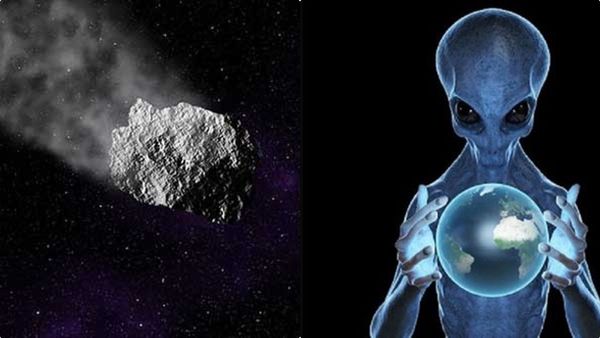 ഉല്‍ക്കകള്‍ അന്യഗ്രഹജീവികളുടെ വാഹനങ്ങള്‍; പല ഗ്രഹങ്ങളിലുമെത്തും, ഭൂമിക്കും ഭീഷണിയാവുമോ?