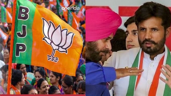 അമരീന്ദറില്ല, പഞ്ചാബില്‍ കോട്ടകളൊന്നും സുരക്ഷിതമല്ല; ബിജെപിയെ പേടിച്ച് കോണ്‍ഗ്രസ്