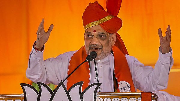 'ഇന്ത്യയെ നക്‌സല്‍ മുക്തമാക്കും'; 29 നക്സലുകള്‍ കൊല്ലപ്പെട്ടതിന് പിന്നാലെ സേനയെ അഭിനന്ദിച്ച് അമിത് ഷാ