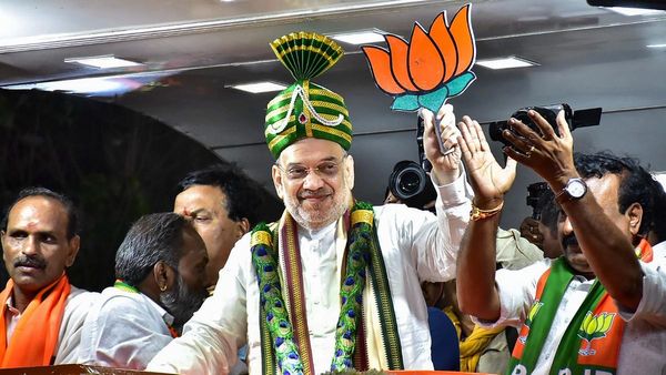 കേരളത്തിലേക്ക് അമിത് ഷായുടെ മിന്നല്‍ സന്ദര്‍ശനം, അപ്രതീക്ഷിതം; തിരുവനന്തപുരത്ത് യോഗം ചേര്‍ന്നു