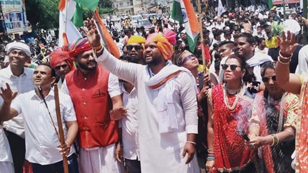 രാജസ്ഥാനില്‍ സ്വന്തം പാർട്ടി സ്ഥാനാർത്ഥിക്ക് വോട്ട് ചെയ്യല്ലേയെന്ന അഭ്യർത്ഥനയുമായി കോണ്‍ഗ്രസ്