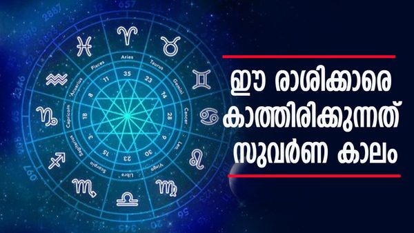 അത്ഭുതകരമായ വളര്‍ച്ചയുണ്ടാവും, കാറും വീടും സ്വന്തമാക്കും; ഈ രാശിക്കാര്‍ സമ്പത്തില്‍ ആറാടും