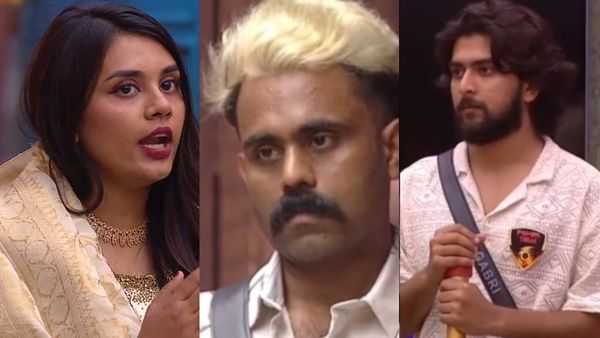 'സായ് കൃഷ്ണണയുടെ പണി ഏറ്റു, ജാസ്മിൻ ഗെയിമിൽ ഇല്ല..ഗബ്രിയോട് രക്ഷപ്പെട്ടോ എന്ന മട്ടിലുള്ള ശ്രമവും ഉണ്ട്'