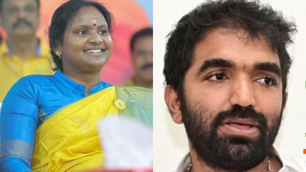 'രമ്യ ഹരിദാസ് ജയിച്ചാൽ കേന്ദ്രമന്ത്രിയാകും, സിപിഎം എന്താണ് മുഖ്യമന്ത്രിയുടെ പടം ഉപയോഗിക്കാത്തത്'