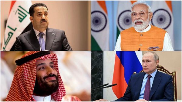 ഇറാഖിനും സൗദിക്കും സമാനതകളില്ലാത്ത തിരിച്ചടി നല്‍കി റഷ്യ: 2024 - ലെങ്കിലും തിരിച്ച് വരുമോ?