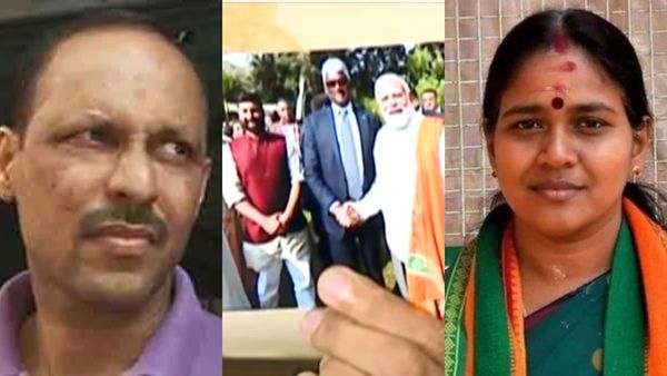 'ശോഭാ സുരേന്ദ്രൻ 10 ലക്ഷം വാങ്ങി, അനിൽ ആന്റണി 25 ലക്ഷം വാങ്ങി തിരിച്ചുതന്നു'; ആരോപണവുമായി ദല്ലാൾ നന്ദകുമാർ