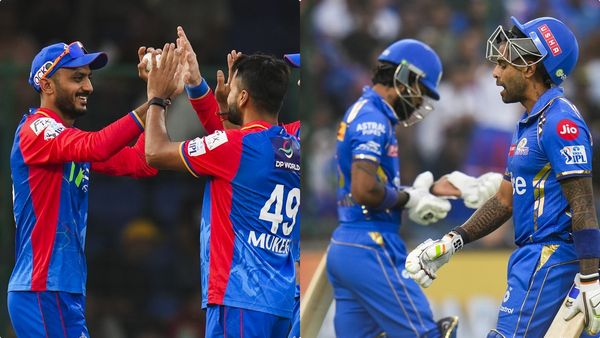 ഫിനിഷിംഗ് ലൈനിന് അടുത്തെത്തി വീണ് മുംബൈ, ത്രില്ലറില്‍ ഡല്‍ഹിക്ക് 10 റണ്‍സ് ജയം