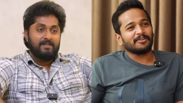 'ബേസിൽ എന്റെ വളർച്ച കണ്ട് അസൂയപ്പെട്ട് ഏതോ റൂമെടുത്ത് അടിച്ചു ഫിറ്റായി കിടപ്പാണ്'; ധ്യാനിന്റെ ട്രോൾ