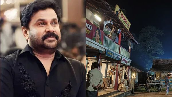  'ദിലീപ് ചിത്രത്തിലെ 'കൂതറ വർക്ക്,തക്കാളിപ്പെട്ടിയും തെർമോക്കോളും വെച്ചാൽ സെറ്റാകില്ല';മറുപടി