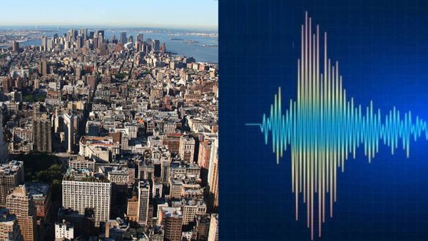 ന്യൂയോര്‍ക്കില്‍ ഭൂചലനം; വിമാനസര്‍വീസുകള്‍ നിര്‍ത്തിവെച്ചു, ഭൂഗര്‍ഭ സബ്‌വേ ഒഴിപ്പിച്ചു