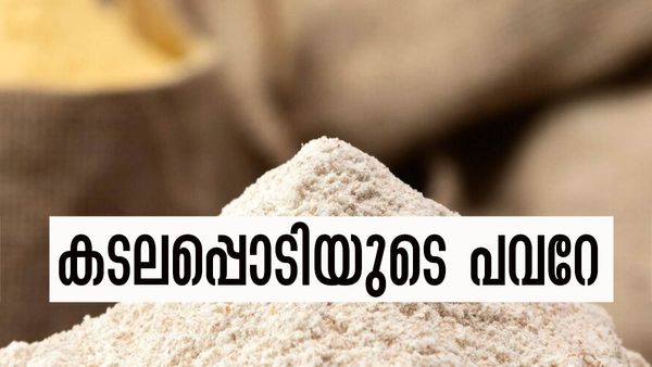 തടി കുറയണോ, മുടി കൂടണോ, ചര്‍മ്മം വെട്ടിത്തിളങ്ങണോ..? എല്ലാത്തിനും പ്രതിവിധിയാണ് കടലപ്പൊടി