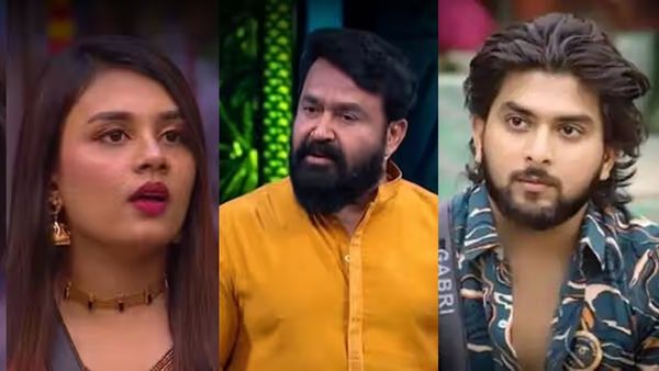 'പ്രണയത്തിലെത്താതെ പിടിച്ചുവെച്ചിരിക്കുന്നു'; 'ജബ്രിയെ' കുടഞ്ഞ് മോഹൻലാൽ,ഒടുവിൽ മനസ് തുറന്ന് ജാസ്മിൻ