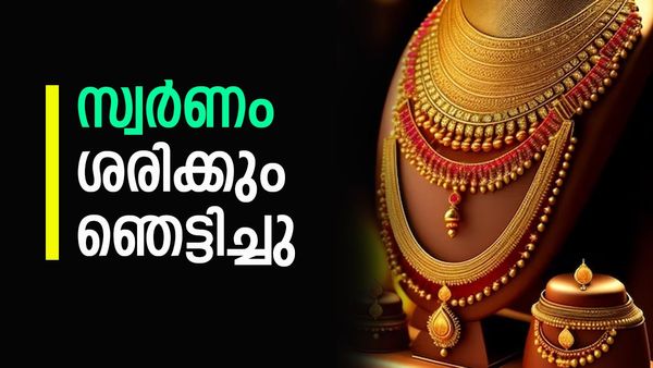 വെട്ടിത്തിളങ്ങി സ്വര്‍ണം; വില 51000 കടന്ന് കുതിച്ചു... വന്‍ വര്‍ധനവിന് കാരണം ഇതാണ്