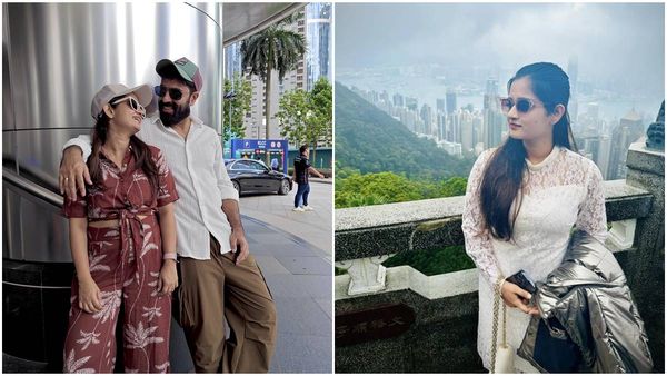 ജിപിയുമായുള്ള വിവാഹത്തിന് ശേഷം ​ഗോപികയ്ക്ക് വന്ന പ്രധാന മാറ്റം; ആരാധകർ കണ്ടെത്തിയത് ഇക്കാര്യങ്ങൾ