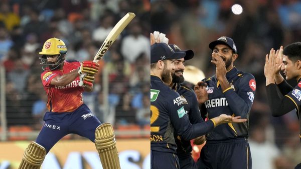 പഞ്ചാബിന്റെ പിള്ളേര് കൊള്ളാം; ഗുജറാത്തിനെ അടിച്ചോടിച്ച് ശശാങ്കും അശുതോഷും, ഗില്ലിന്റെ പോരാട്ടം വിഫലം