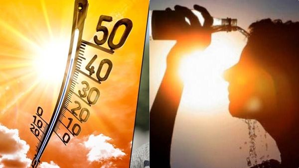 ചൂടല്ല, കൊടും ചൂട് തന്നെ, ഒരു രക്ഷയും കാണില്ല; പാലക്കാട് ഓറഞ്ച് അലർട്ട്, 2 ഇടത്ത് യെല്ലോ