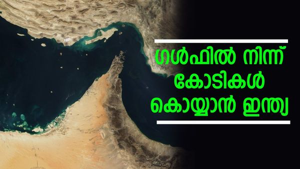 ഗള്‍ഫില്‍ കളിമാറ്റാന്‍ ഇന്ത്യ; തിരഞ്ഞെടുപ്പ് കഴിഞ്ഞാല്‍ സുപ്രധാന ഡീല്‍... കോടികളുടെ നേട്ടം പ്രതീക്ഷ