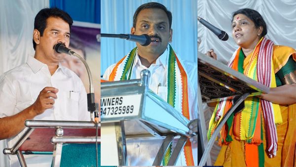 ഇടുക്കിയില്‍ 12 പേര്‍ നാമനിര്‍ദേശ പത്രിക സമര്‍പ്പിച്ചു; ബിഎസ്പിക്കും വിസികെക്കും സ്ഥാനാര്‍ത്ഥികള്‍