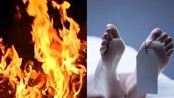 ജപ്തി നടപടിക്കിടെ പെട്രോളൊഴിച്ച് തീകൊളുത്തിയ വീട്ടമ്മ മരിച്ചു; പൊള്ളലേറ്റ പൊലീസുകാര്‍ ചികിത്സയില്‍