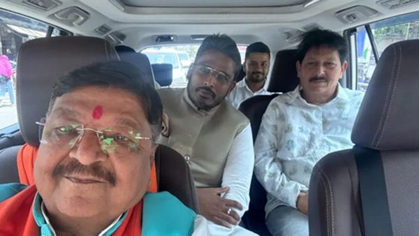 കോണ്‍ഗ്രസിന് വന്‍ നാണക്കേട്: ഇന്‍ഡോറിലെ സ്ഥാനാർത്ഥി പത്രിക പിന്‍വലിച്ച് ബിജെപിയില്‍ ചേർന്നു