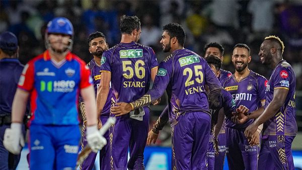 കത്തിക്കയറി കൊല്‍ക്കത്ത, ഡല്‍ഹി ഒരുപിടി ചാരം; പന്തിനും കൂട്ടര്‍ക്കും പടുകൂറ്റന്‍ തോല്‍വി