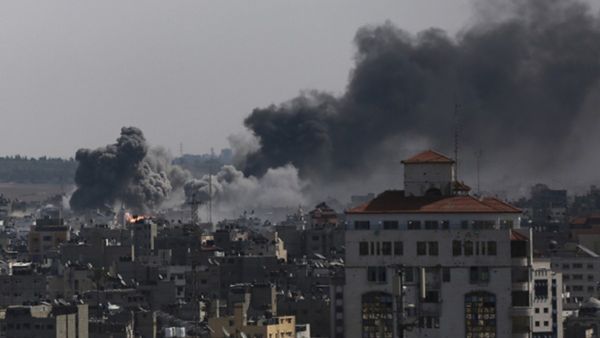 സിറിയയിലെ ഇറാന്‍ കോണ്‍സുലേറ്റ് ആക്രമിച്ച് തകർത്ത് ഇസ്രായേല്‍: രണ്ട് ജനറല്‍ ഉള്‍പ്പെടെ 7 പേർ കൊല്ലപ്പെട്ടു