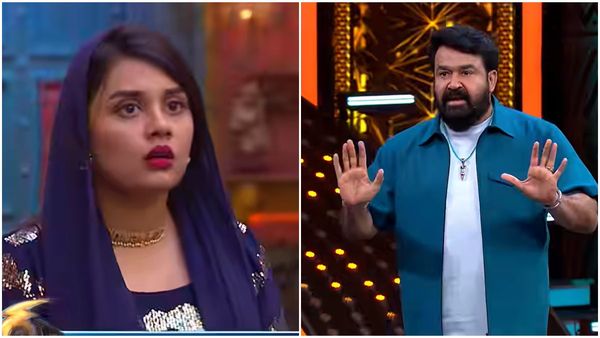 ജാസ്മിൻ പെട്ടു; ഇത്തവണ ലാലേട്ടന് ദേഷ്യം ഇരട്ടിച്ചു! അത് ചെയ്തത് ജാസ്മിൻ ആണോ?