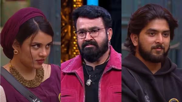 ജാസ്മിന് മാത്രം എന്തിനാണ് ഇളവ്? എല്ലാവരും എന്ത് കണ്ടിട്ടാണ് ലാലേട്ടന്‍ തകർത്തെന്ന് പറയുന്നത്?