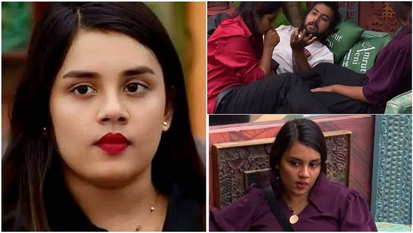 ജാസ്മിന്‍ - ഗബ്രി സ്നേഹം ലോകോത്തരം, അടുത്ത നിമിഷം എല്ലാം തവിടുപൊടി, വല്ലാത്ത നാക്കായി പോയി