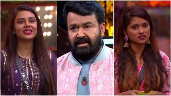 ജാസ്മിനേയും നോറയേയും തോളില്‍ വെച്ചോ? മോഹന്‍ലാലിന് തെറിവിളി: ഇത് അംഗീകരിക്കാന്‍ കഴിയില്ലെന്ന്