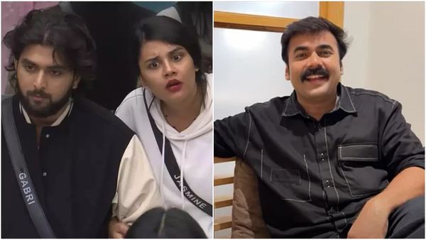 എടുത്ത് ചാടിയെന്ന് ജാസ്മിന്‍, നാണം കെട്ട കണ്ടന്റെന്ന് ഗബ്രി: ഗബ്രു മോനെ വീട്ടില്‍ പോയെന്ന് രതീഷും