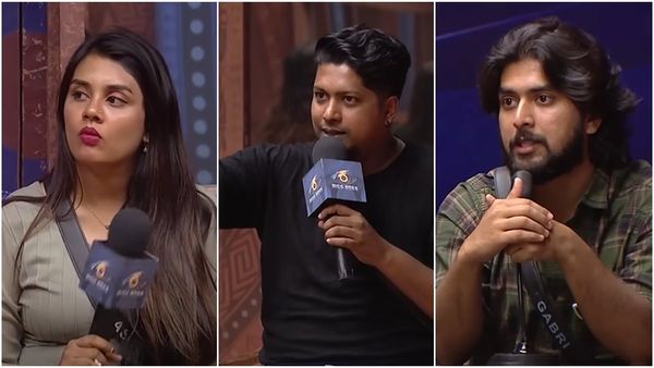 ജാസ്മിന്‍ പോയി ഗബ്രിയുടെ വാപൊത്തും, കൈക്ക് നുള്ളും: ജബ്രിമാരെ തേച്ച് ചുവരിലൊട്ടിച്ച് സിബിന്‍