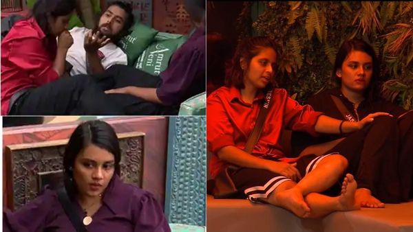  'എന്റെ ഏഴാഴ്ച വേസ്റ്റായി,എനിക്ക് ഇവിടെ എല്ലാം പോയി'; നെഞ്ച് തകർന്ന് ജാസ്മിൻ, ഗബ്രിയുടെ മറുപടി