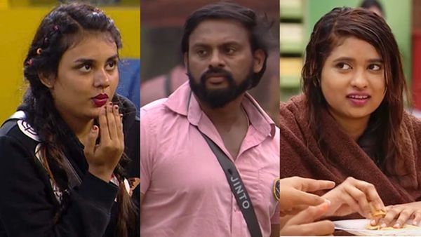 'ജാസ്മിന് പിരീഡ്‌സ് ആയതുകൊണ്ട് മൂഡ് സ്വിങ് ,ജിന്റോയ്ക്കെതിരെ നോറ, എങ്ങനെ ഇരിക്കണ്'