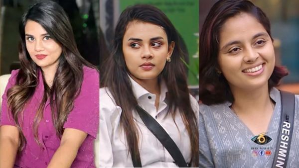 ' ഞാൻ ഒന്നിരാടവേ കുളിക്കൂ, വിയർത്ത് വന്ന് കെട്ടിപിടിക്കുന്നുണ്ടോ'; കലിച്ച് ജാസ്മിൻ, റെസ്മിന് മറുപടി