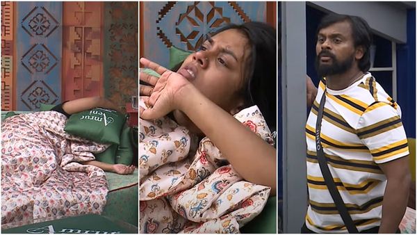 ജാസ്മിന്‍ പുറത്തേക്ക്? പൊട്ടിക്കരച്ചില്‍, കുഷ്യന്‍ വലിച്ചെറിഞ്ഞു, കൂകി ജിന്റോ: ഗബ്രിക്ക് തലചുറ്റല്‍