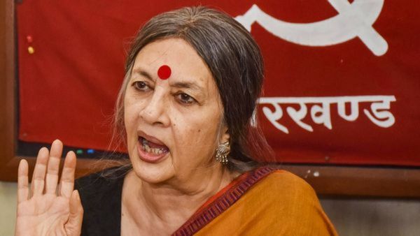 'രാജ്യം നിലനിൽക്കണമോ വേണ്ടയോ എന്ന് തീരുമാനിക്കുന്ന തിരഞ്ഞെടുപ്പാണ് ഇത്തവണത്തേത്'; ബൃന്ദ കാരാട്ട്