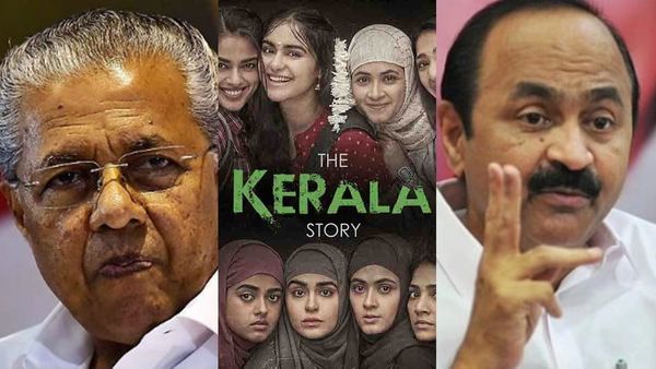 കേരള സ്റ്റോറി സംപ്രേക്ഷണം ചെയ്യരുതെന്ന് മുഖ്യമന്ത്രി; തിരഞ്ഞെടുപ്പ് കമ്മീഷനെ സമീപിക്കാൻ യുഡിഎഫ്